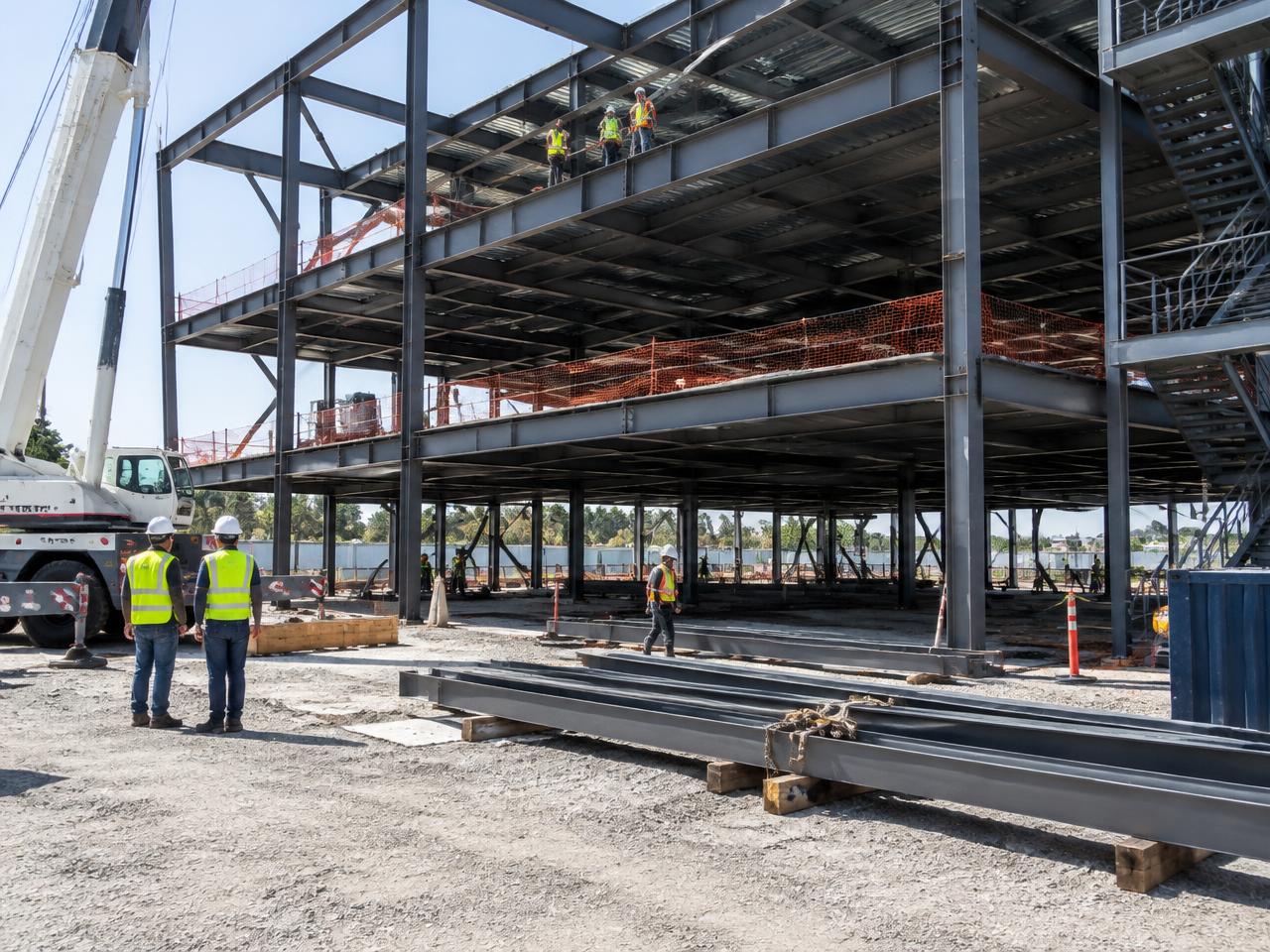Services en construction commerciale et institutionnel